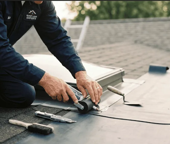 Why choose Roof Leak Repair in Rosedale, MS